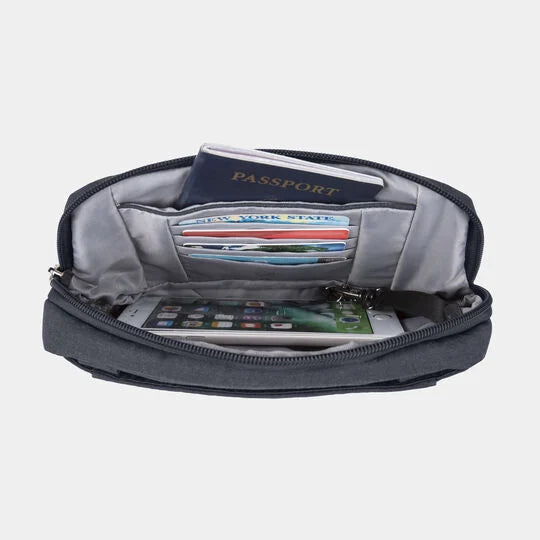 Travelon Anti-Theft Metro Convertible Small Crossbody
