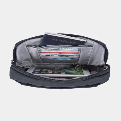 Travelon Anti-Theft Metro Convertible Small Crossbody