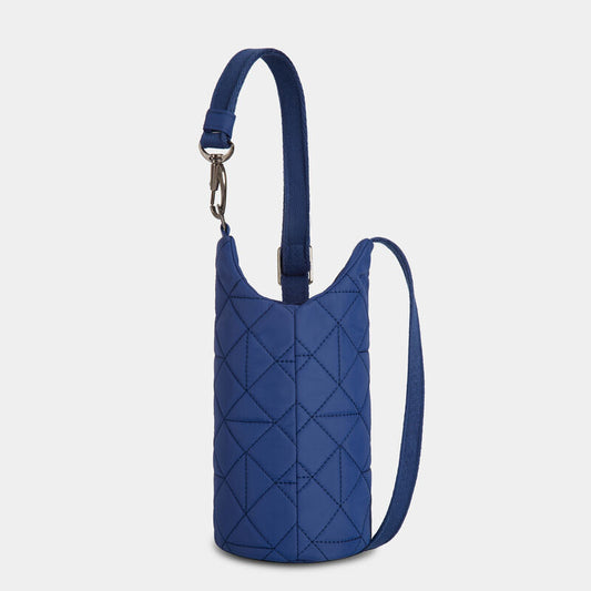 Travelon Anti-Theft Boho Insulated Water Bottle Tote