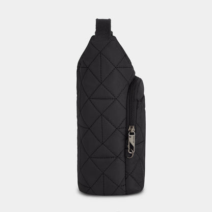 Travelon Anti-Theft Boho Insulated Water Bottle Tote