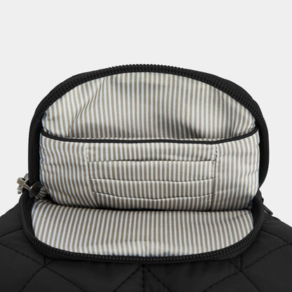 Travelon Anti-Theft Boho Insulated Water Bottle Tote