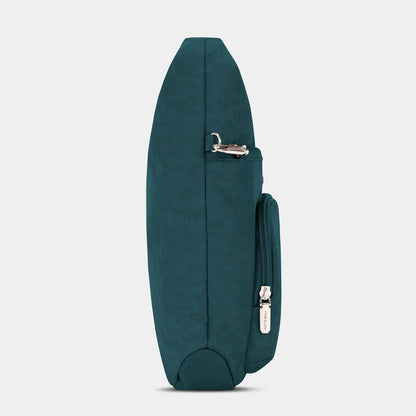 Travelon Anti-Theft Essentials North/South AsymmetricCrossbody