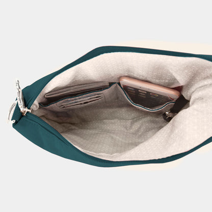 Travelon Anti-Theft Essentials North/South AsymmetricCrossbody