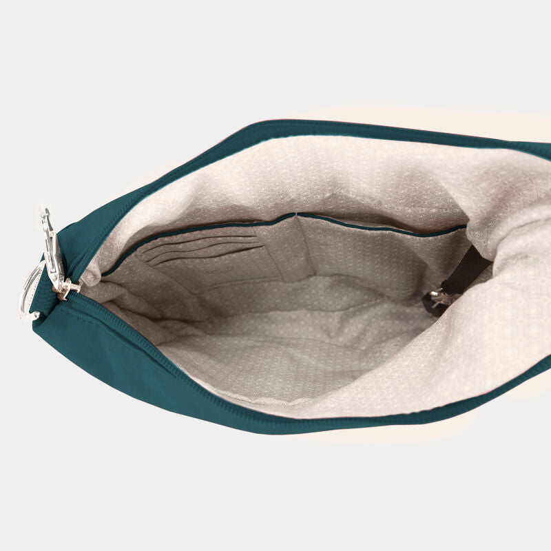 Travelon Anti-Theft Essentials North/South AsymmetricCrossbody