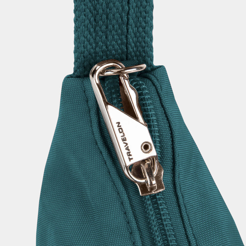 Travelon Anti-Theft Essentials North/South AsymmetricCrossbody