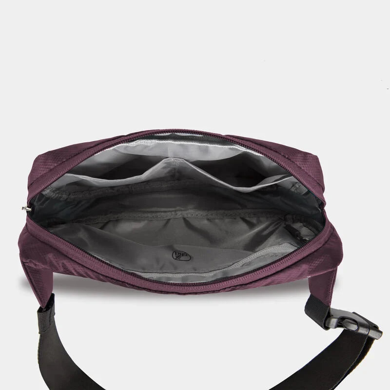 Travelon World Travel Essentials Convertible Sling/Waist Pack