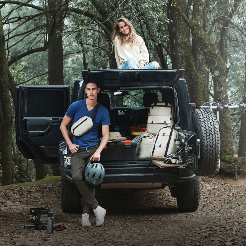 Travelon Origin Sustainable Anti-Theft Small Backpack