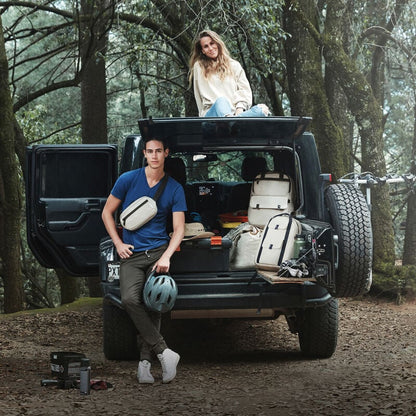 Travelon Origin Sustainable Anti-Theft Small Backpack