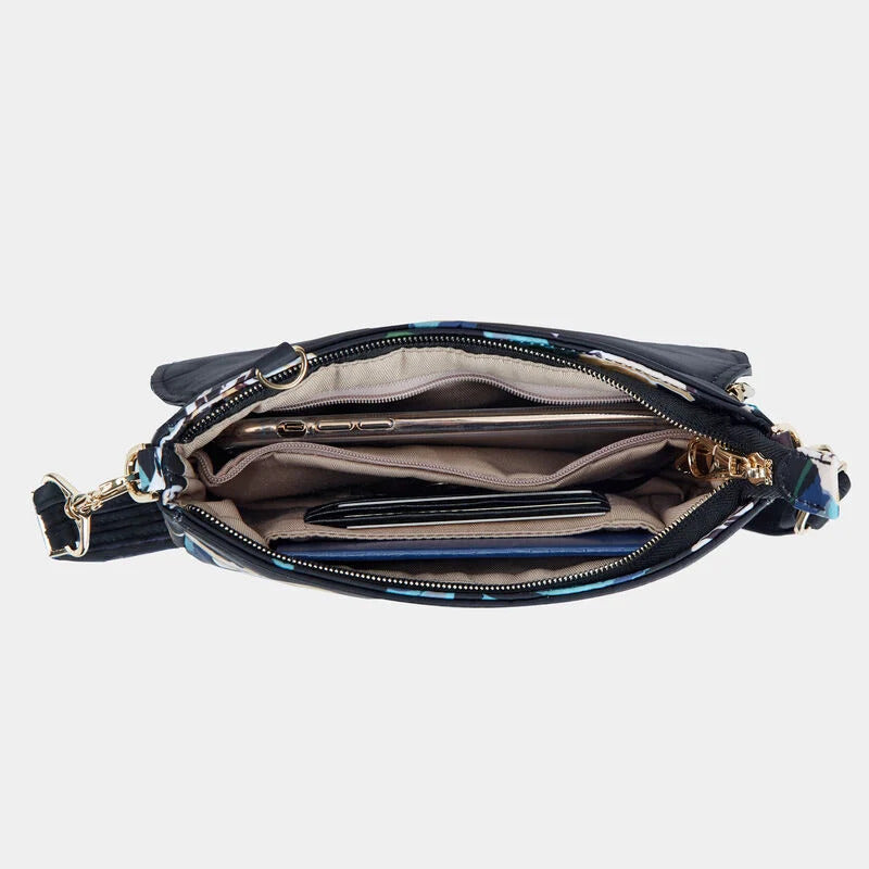 Travelon Anti-Theft Addison Convertible Belt Bag