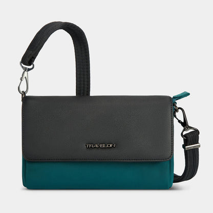 Travelon Anti-Theft Addison Convertible Belt Bag