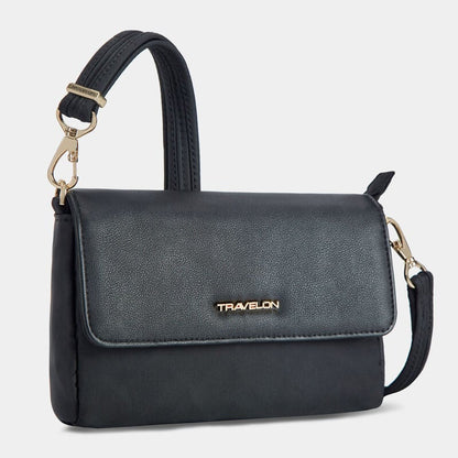Travelon Anti-Theft Addison Convertible Belt Bag