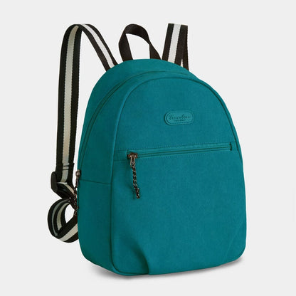 Travelon Coastal RFID Blocking Small Backpack