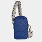 Travelon Anti-Theft Boho 2 Compartment Phone Crossbody