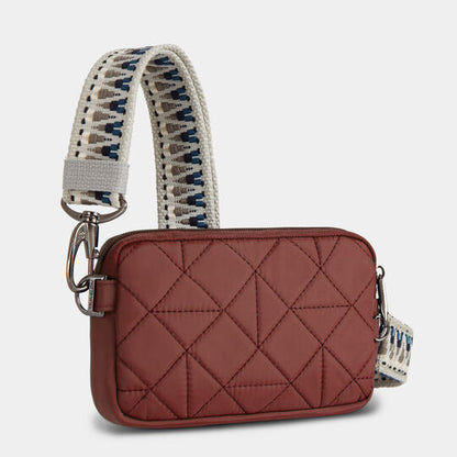 Travelon Anti-Theft Boho Phone Sling