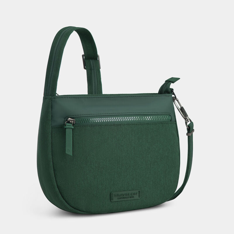 Travelon Anti-Theft Metro Saddle Crossbody