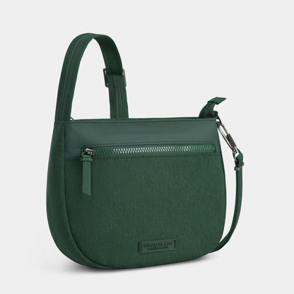 Travelon Anti-Theft Metro Saddle Crossbody