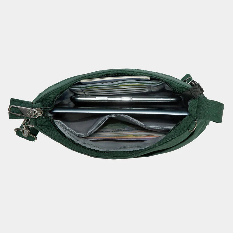 Travelon Anti-Theft Metro Saddle Crossbody