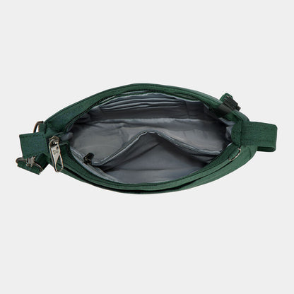 Travelon Anti-Theft Metro Saddle Crossbody