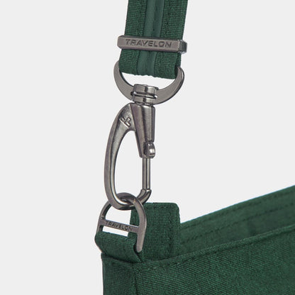 Travelon Anti-Theft Metro Saddle Crossbody