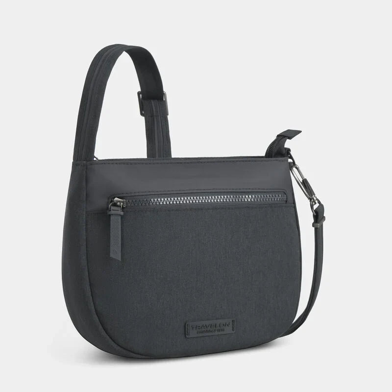 Travelon Anti-Theft Metro Saddle Crossbody