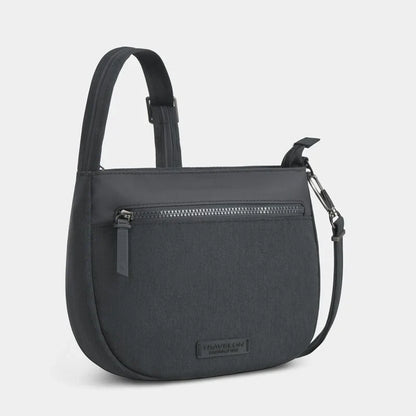Travelon Anti-Theft Metro Saddle Crossbody