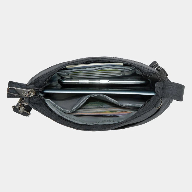 Travelon Anti-Theft Metro Saddle Crossbody