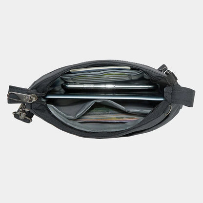 Travelon Anti-Theft Metro Saddle Crossbody