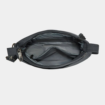 Travelon Anti-Theft Metro Saddle Crossbody