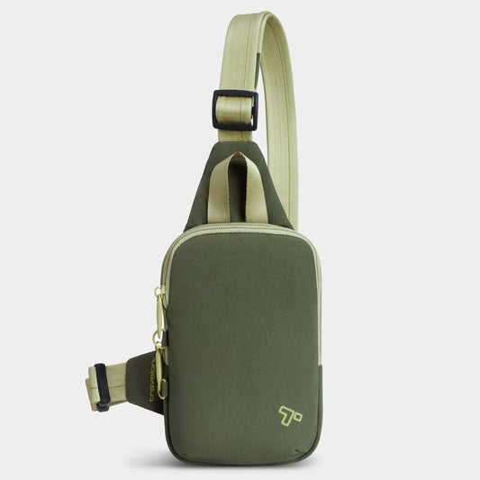 Travelon The Voyages Anti-Theft Compact Sling