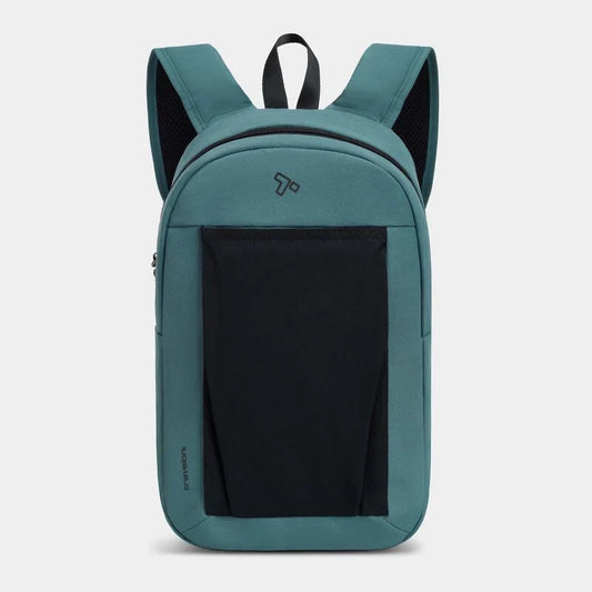 Travelon The Voyages Anti-Theft Small Backpack with XL Water Bottle Pocket