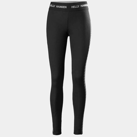 Helly Hansen Women's HH LIFA Base Layer Pants - 990 BLACK