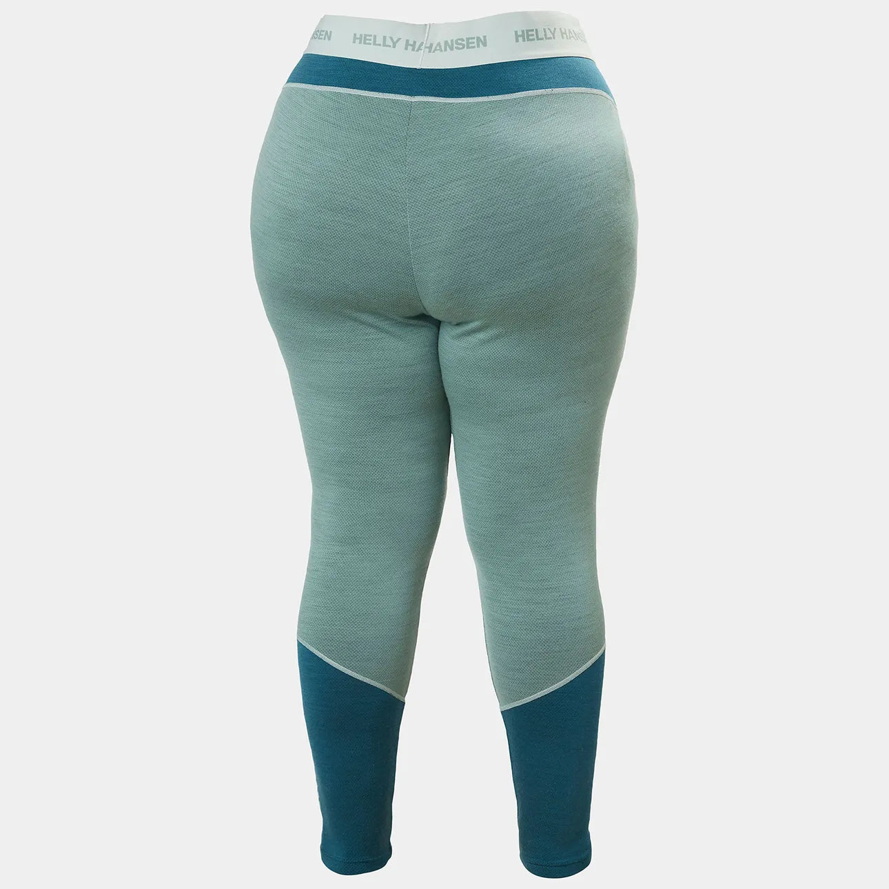 Helly Hansen Women’s LIFA Merino Midweight Pants Plus - 489 CACTUS