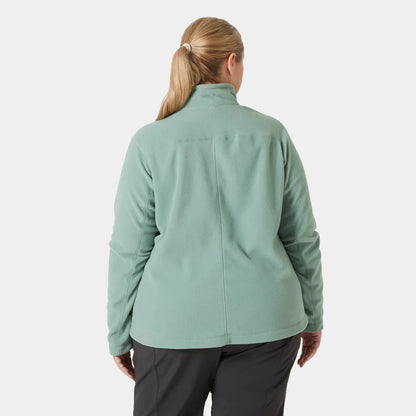 Helly Hansen Women’s Daybreaker Fleece Jacket Plus - 489 CACTUS