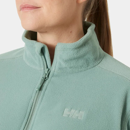 Helly Hansen Women’s Daybreaker Fleece Jacket Plus - 489 CACTUS