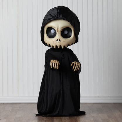 Cracker Barrel Animated Reaper