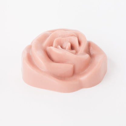 Bramble Berry 4 Cavity Rose Silicone Mold