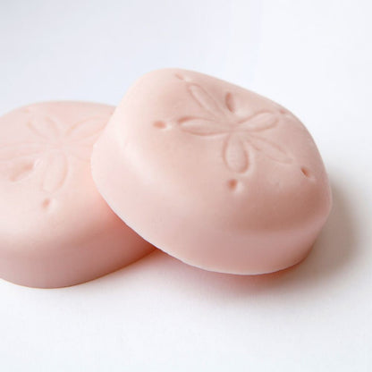 Bramble Berry 4 Cavity Sand Dollar Silicone Mold