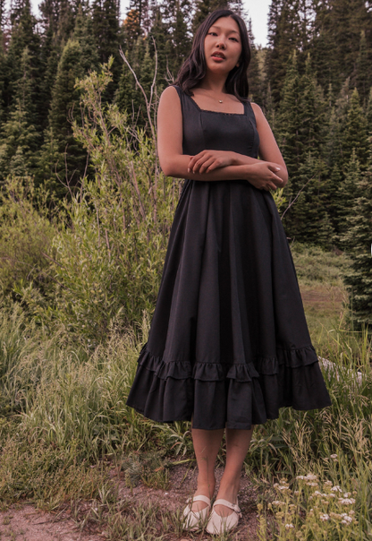 JessaKae Daze Dress - Black