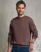 BLAIR John Blair Supreme Fleece Long-Sleeve Sweatshirt top 2