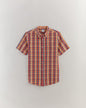 BLAIR John Blair Seersucker Shirt top 2
