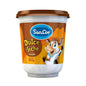 Pampa Direct Sancor Classic Creamy Dulce de Leche - Gluten Free, 400 g / 14.1 oz plastic bin