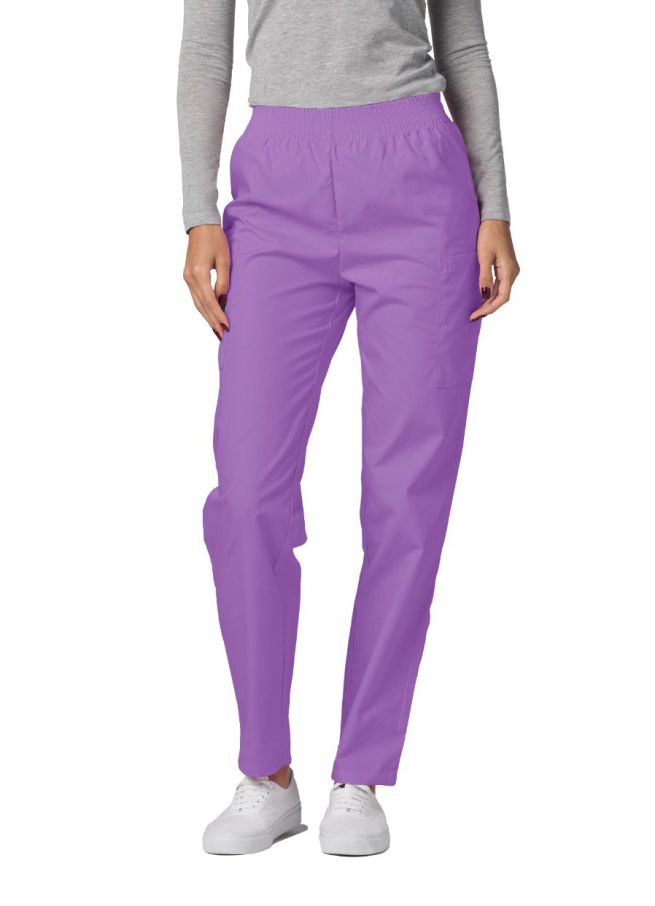 Adar Cargo Utility Pants  - Navy - Khaki - Lavender