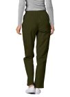 Adar Cargo Utility Pants - Oliver - Pewter - Purple
