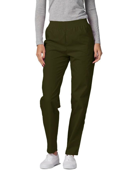 Adar Cargo Utility Pants - Oliver - Pewter - Purple