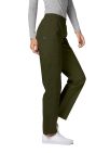 Adar Cargo Utility Pants - Oliver - Pewter - Purple