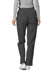 Adar Cargo Utility Pants - Oliver - Pewter - Purple
