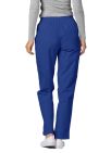 Adar Cargo Utility Pants - Red - Royal Blue - Sherbet