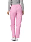 Adar Cargo Utility Pants - Red - Royal Blue - Sherbet