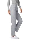 Adar Cargo Utility Pants - Silver Gray - Submarine - Teal Blue