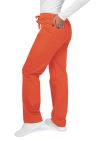 Adar Unisex Drawstring Pants - Mandarin Orange - Olive - Navy